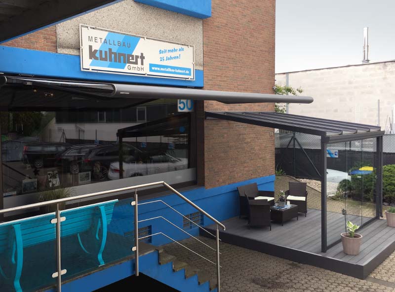 Metallbau Kuhnert GmbH | Euskirchen